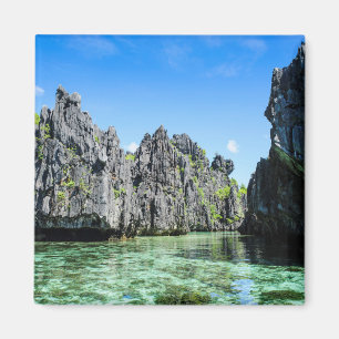 Bacuit Archipelago Islands Magnet