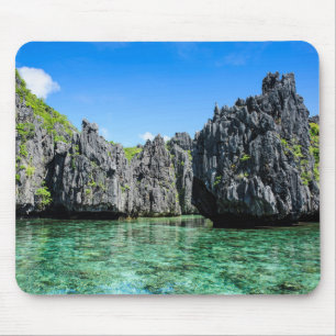 Bacuit Archipelago Mouse Mat