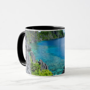 Bacuit Archipelago Seascape Mug