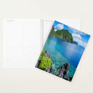 Bacuit Archipelago Seascape Planner