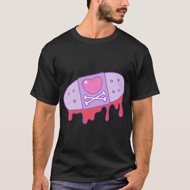 Bad-Aid T-Shirt (Front)