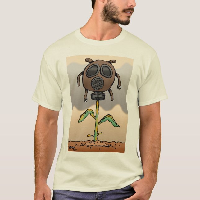 Bad Air T-Shirt (Front)