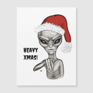 Bad Alien , Heavy Xmas !