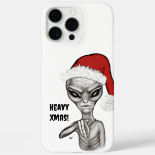 Bad Alien , Heavy Xmas ! iPhone 16 Pro Max Case