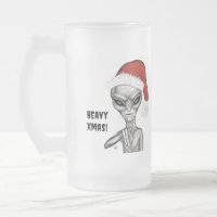 Bad Alien , Heavy Xmas !