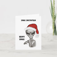 Bad Alien , Heavy Xmas !