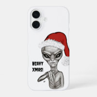 Bad Alien , Heavy Xmas !