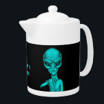 Bad Alien , You're next !<br><div class="desc">Grey Alien , Bad Alien , You're next ! in black and green style , Fantasy Art Pencil Drawing by Krisi ArtKSZP >>> More Products in Store Category >>> Alien >>> Bad Alien in black and green</div>