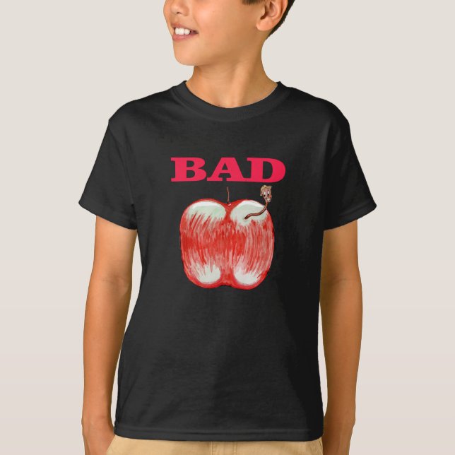 Bad Apple Boys T-Shirt (Front)