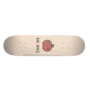 Bad Apple Skateboard