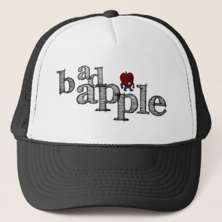Bad Apple Trucker Hat