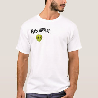 Bad Apple (White) T-Shirt