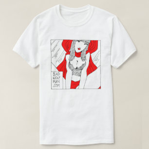 Bad Art • Red 202004031147 • T-Shirt