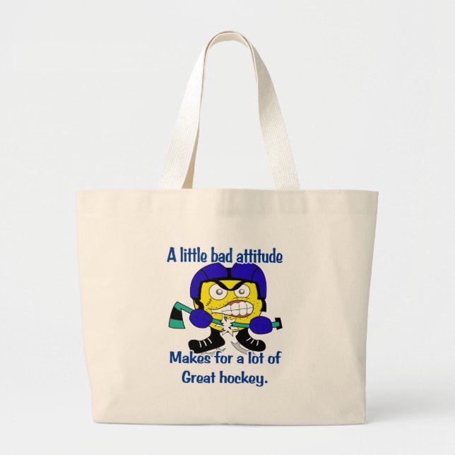 Bad Attitude Bag (Front)