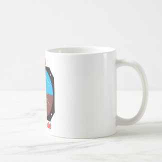 Bad Attitude Coffee Mug