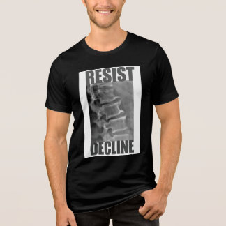 Bad back Tri-Blend shirt