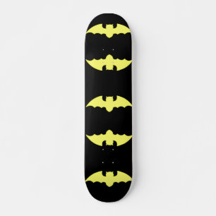 Bad Bat Zero Element Custom Pro Park Board Skateboard