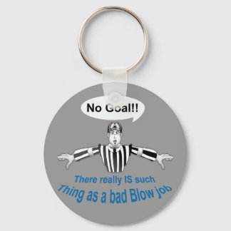 Bad Blow Keychain