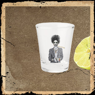 Bad & Boo-Jee Bride Shot Glass