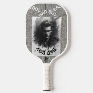 Bad Boy Minimalist Pickleball Paddle