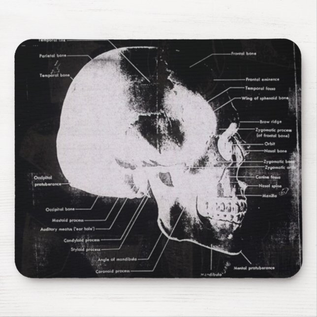 Bad Boy Mouse Pad (Front)