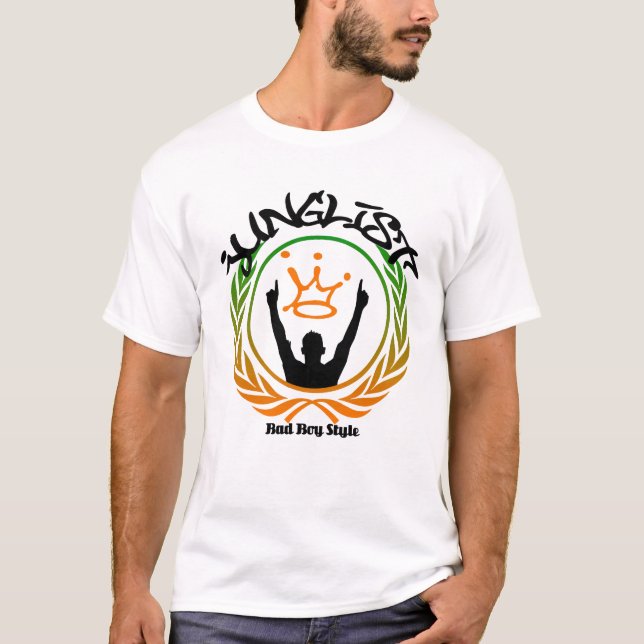 Bad Boy Style T-Shirt (Front)