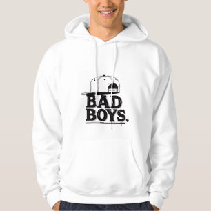 Bad Boys Graphic Hoodie