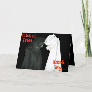 Bad Breath Card