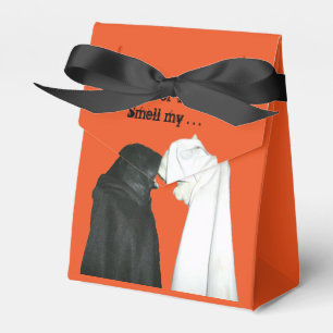 Bad Breath Favour Box