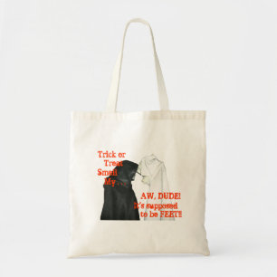 Bad Breath Tote Bag