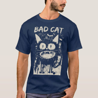 Bad Cat T-Shirt