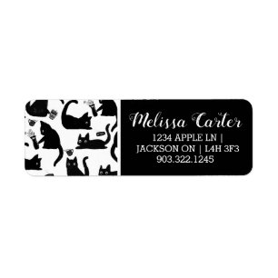 Bad Cats Knocking Stuff Over