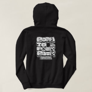 BAD CHICKEN SERIES HOODIE
