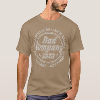 Bad Company 1973 gift boy T-Shirt