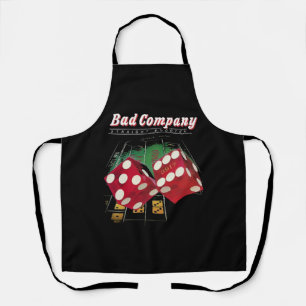 Bad Company Blues A Tribute to Paul Rodgers  Apron