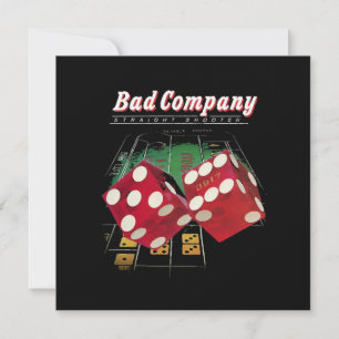 Bad Company Blues A Tribute to Paul Rodgers  Invitation
