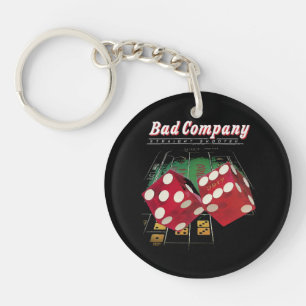 Bad Company Blues A Tribute to Paul Rodgers  Key Ring