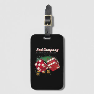 Bad Company Blues A Tribute to Paul Rodgers  Luggage Tag