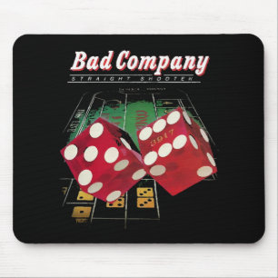 Bad Company Blues A Tribute to Paul Rodgers Mouse Mat