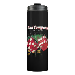 Bad Company Blues A Tribute to Paul Rodgers Thermal Tumbler