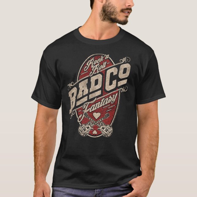 Bad Company Classic T-Shirt.png Essential T-Shirt (Front)