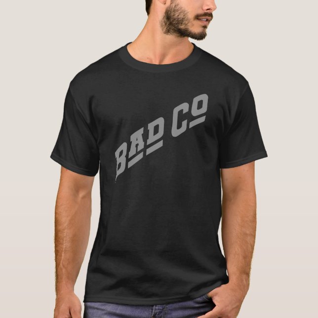 BAD COMPANY NEW T-Shirt (Front)