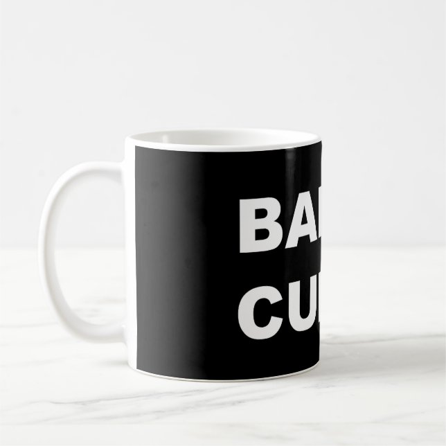 Bad Cup (Left)
