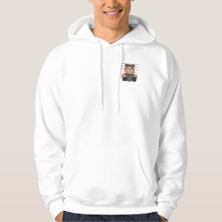 bad cute cat design | cats lovers design  hoodie