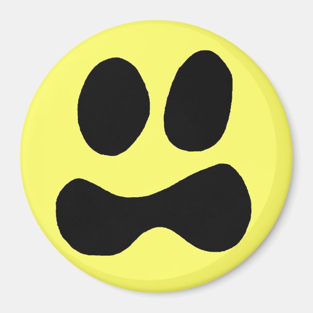 Bad Day Magnet (Front)