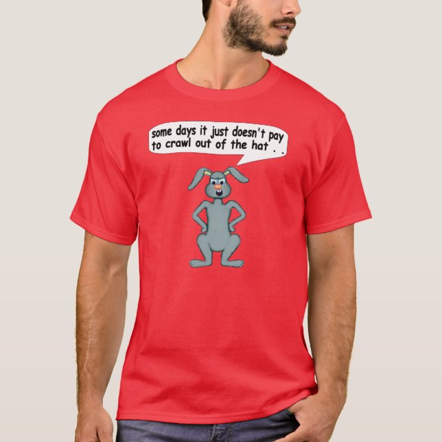 bad day T-Shirt (Front)