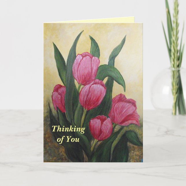 Bad Days Thinking of You Card (Front)