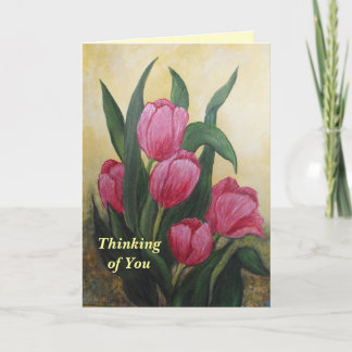 Bad Days Thinking of You Card
