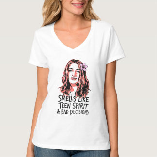 Bad Decisions come Standard T-Shirt