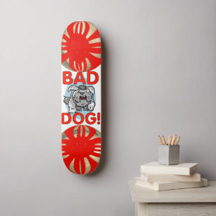 Bad Dog Skateboard